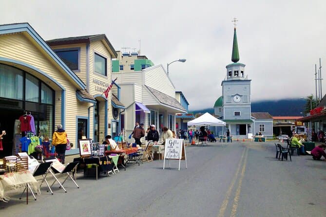 Sitka Scenic Tour