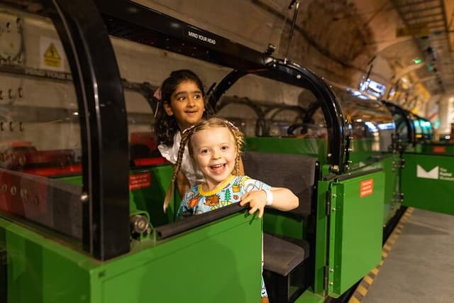 The Postal Museum Admission Ticket