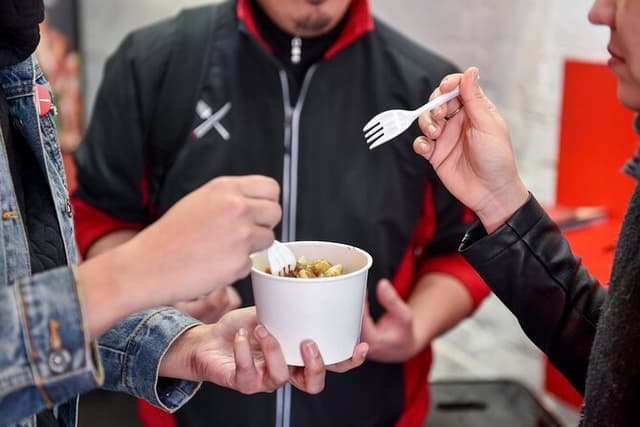 The Great Canadian Food Tour - Distillery + St. Lawrence Market