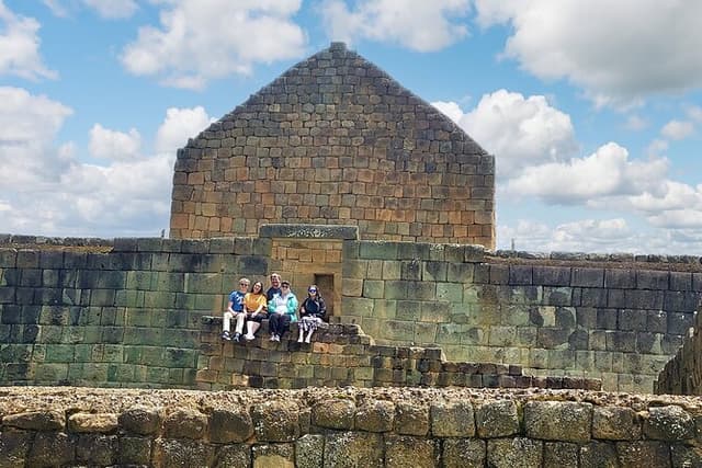 Ingapirca Inca Ruins Cultural Day Trip from Cuenca