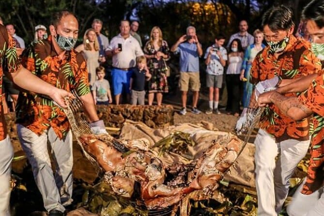 Compare Top-Rated Big Island Luau Tours