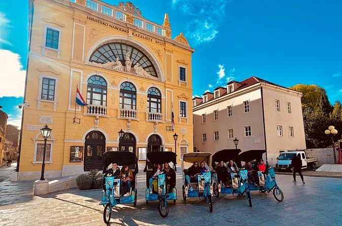 Best Split E-Bike Tours & Experiences