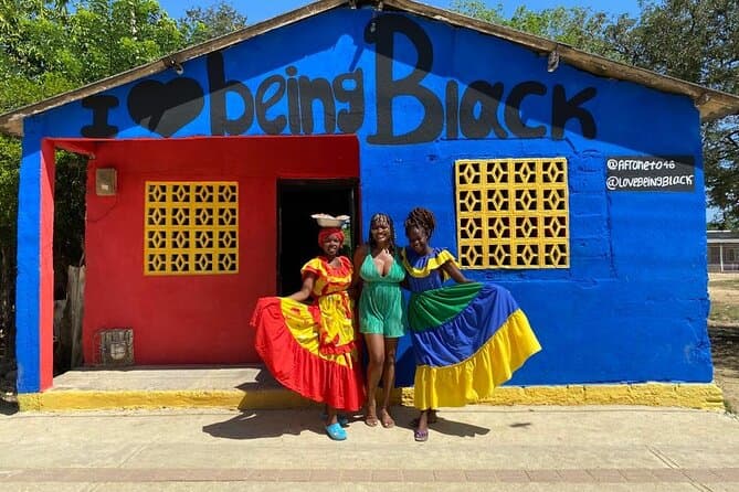 Authentic Palenque Cultural Tour from Cartagena