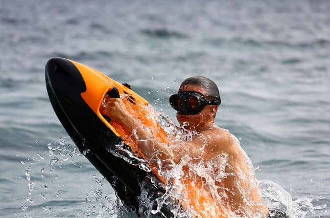 Best Cap d'Ail Snorkelling & Scooter Experiences