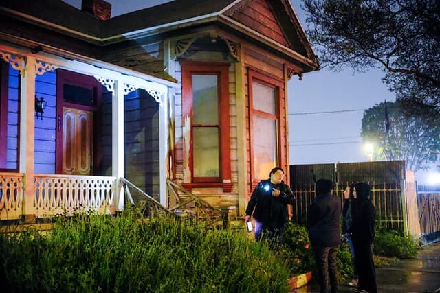 Ghost Hunt in Old Town Temecula with a Professional Investigator