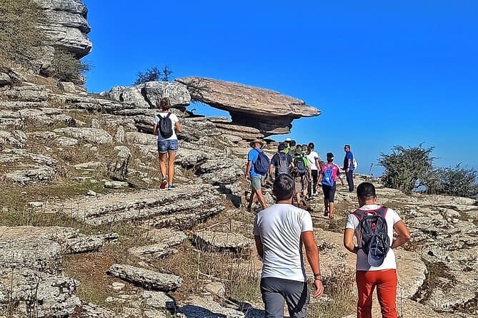 Best Torcal de Antequera Hiking Tours in Malaga, Spain