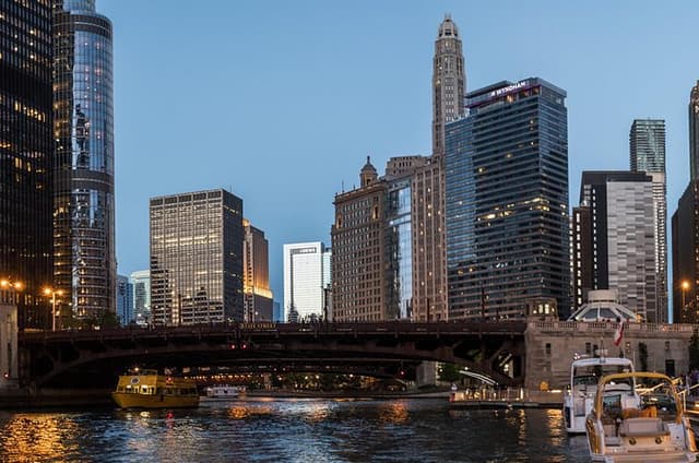 Bike Tour in Chicago