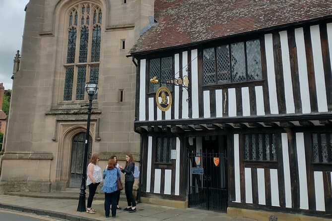 Best Shakespeare Stratford Tour & Historic Sightseeing