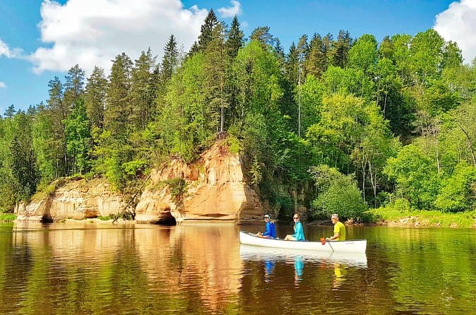 Best Riga Kayaking Tours & Paddling Experiences