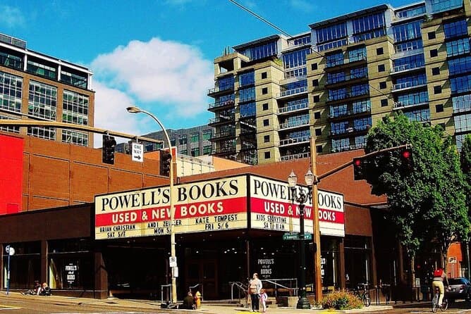 Portland Scavenger Hunt: Clues, Culture & Iconic Views