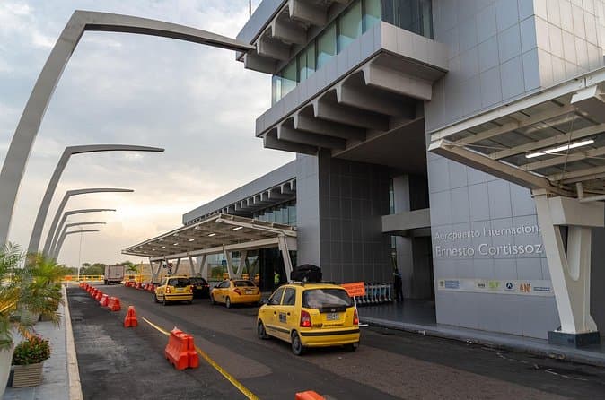 Compare Best Airport Transfers in Barranquilla