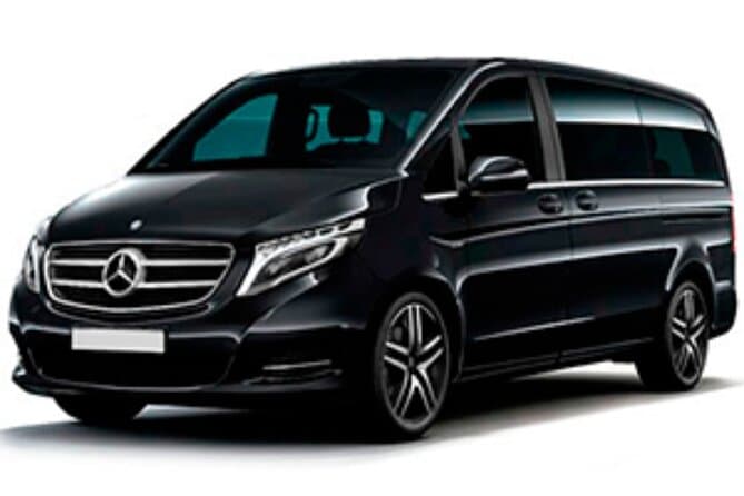 Aarhus Airport Transfer