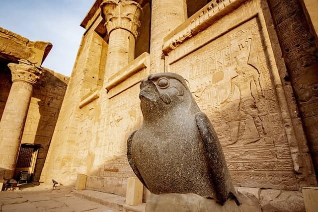 Luxor to Edfu & Kom Ombo: A Temple Adventure