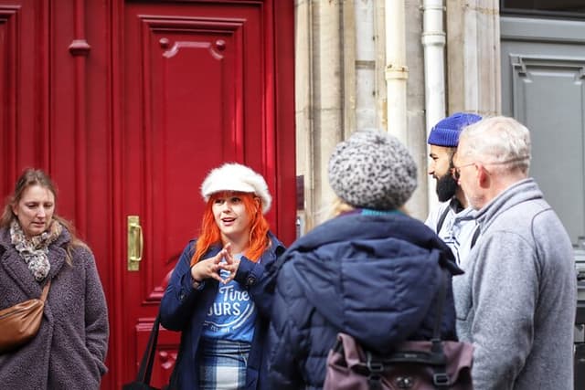 Private Screen to Streets: A TV Show-inspired Paris Walking Tour