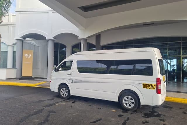 Private Transportation From Liberia Airport To JW Marriott