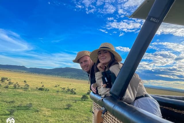 3 days Serengeti Trails with Kojuu Safaris Africa - Comfort Plus