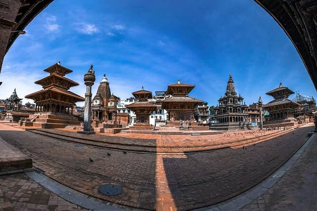 Patan Heritage Tour - Private/Small Group