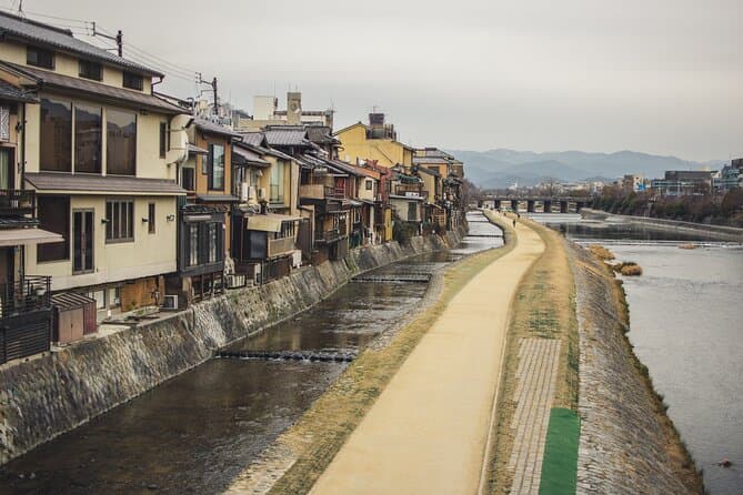 Gion Geisha Walking Tour