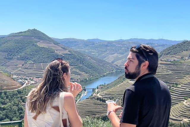 Douro Valley Wine Tour with Tastings, Boat Ride & Lunch