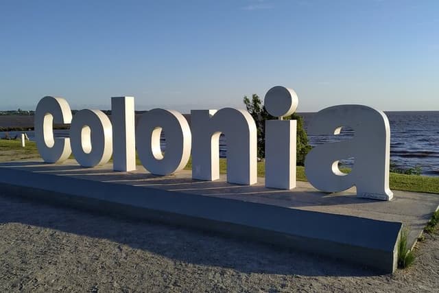 Colonia del Sacramento - Regular Tour
