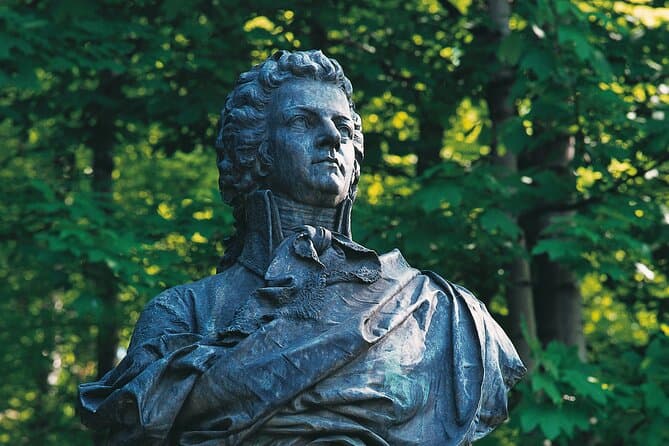 Unforgettable Mozart City Tour & Salzburg Heritage Experience