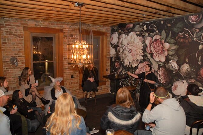 Top-Rated Cincinnati Ghost Tours