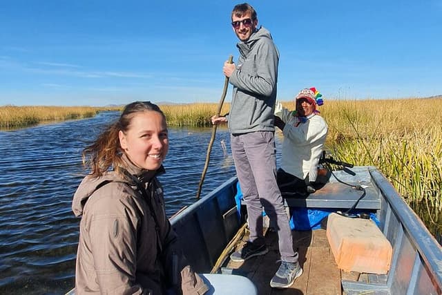 Cultural Tour to Uros Floating Island - Non touristic