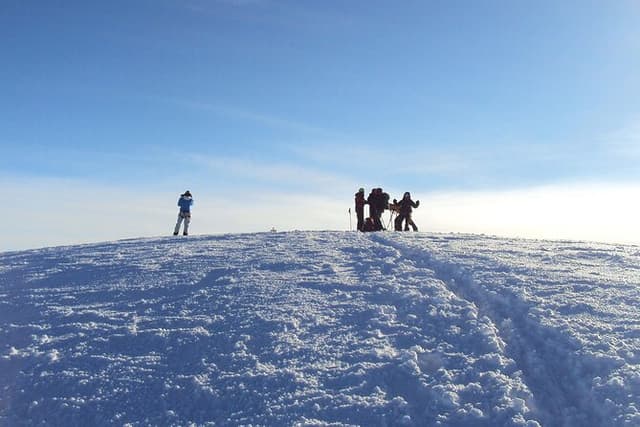 Chimborazo Summit - 2 Days Private Tour