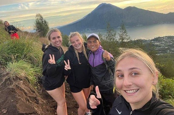 Compare Top Batur Sunrise Trekking & Rafting Tours