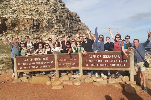 Table Mountain,Cape Point & Penguins Shared Tour, From Cape Town
