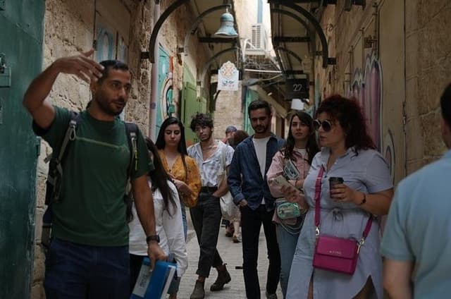 Private Nazareth Insider Walking Tour