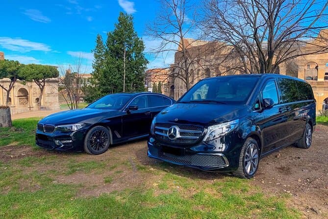 Cardiff Airport Transfer