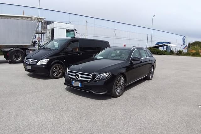 Breuil-Cervinia to Milan Malpensa Airport MXP- Departure Transfer