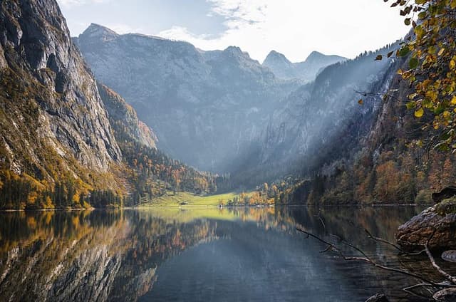 Königsee Kings Lake Private Day Van Tour by Van From Munich