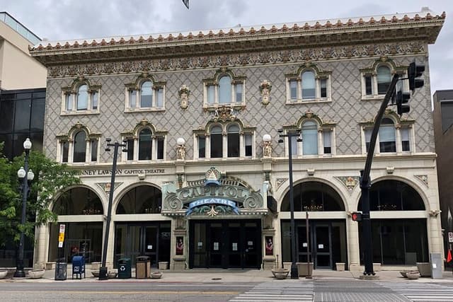 Salt Lake City Driving Tour
