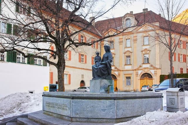 Private Tour of Chur in 90 minutes with a Local