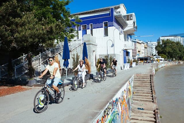 E-Bike Wine Culture Tour