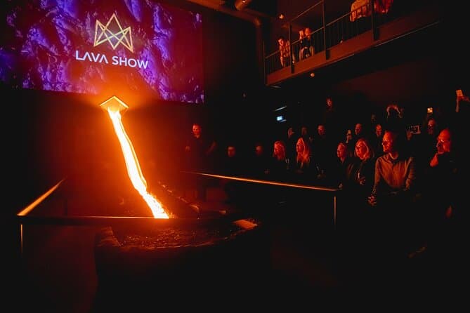 Lava Show Reykjavik: An Unforgettable Volcanic Experience