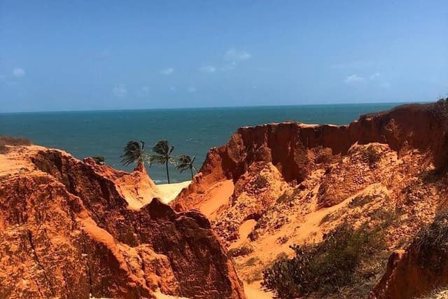 Excursion in Fortaleza 3 Beaches in 1 day