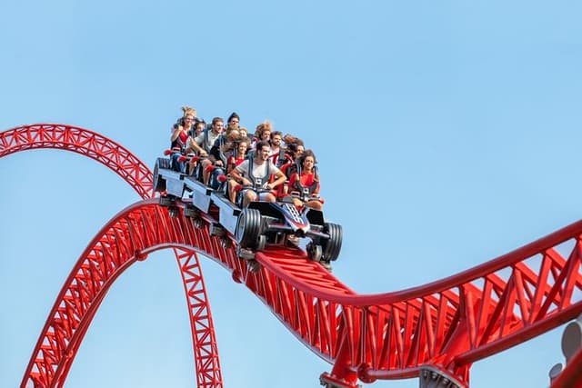 Mirabilandia Entrance Ticket & Maranello Museum Visit