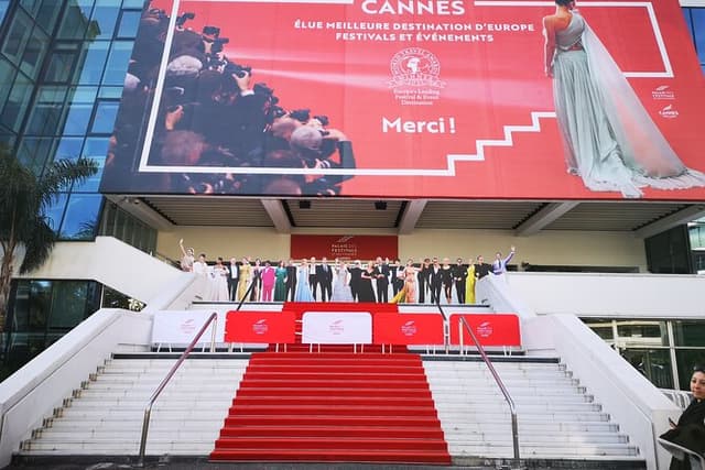 Cannes Walking Tour
