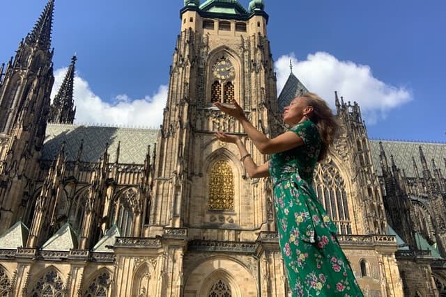 Best of Prague Private Tour with PersonalPragueGuide