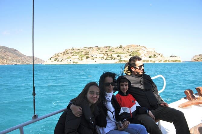 Compare Spinalonga Boat Tours from Agios Nikolaos
