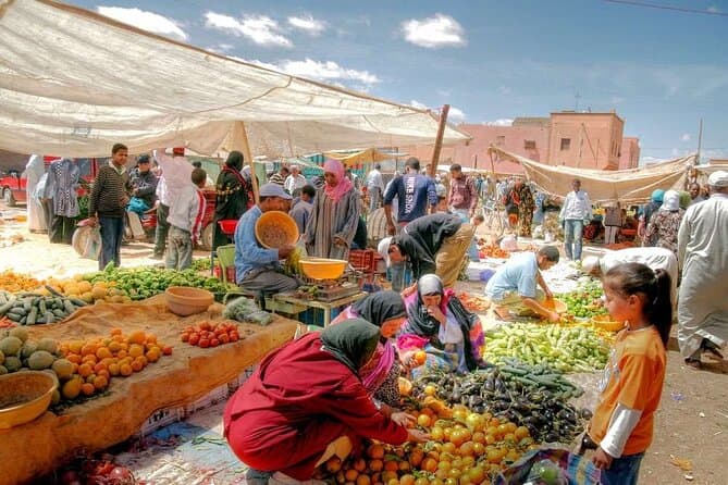 Authentic Culinary Experiences: Fez Cooking Classes