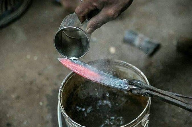 Authentic Kukri Forge Tours in Kathmandu