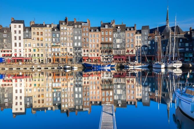 Honfleur Walking Tour