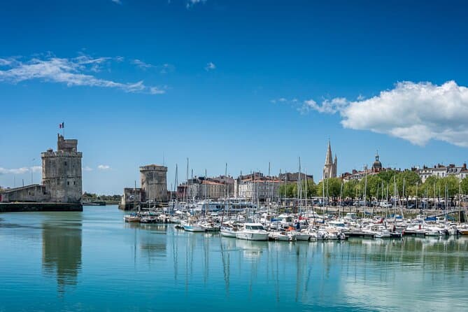 La Rochelle Walking Tour