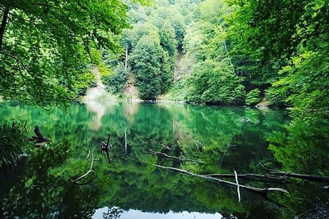 Best Garanohur Lake Hikes & Guides in Baku