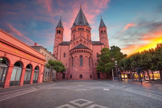 Mainz Walking Tour
