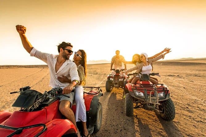 Agafay Desert Adventure in Agafay: Sunset & Stars